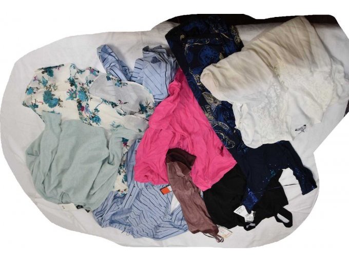 1 Mischposten 8-teilig Gr. 38 & M, der Marken “Mango“ Triumpf“ u.w.