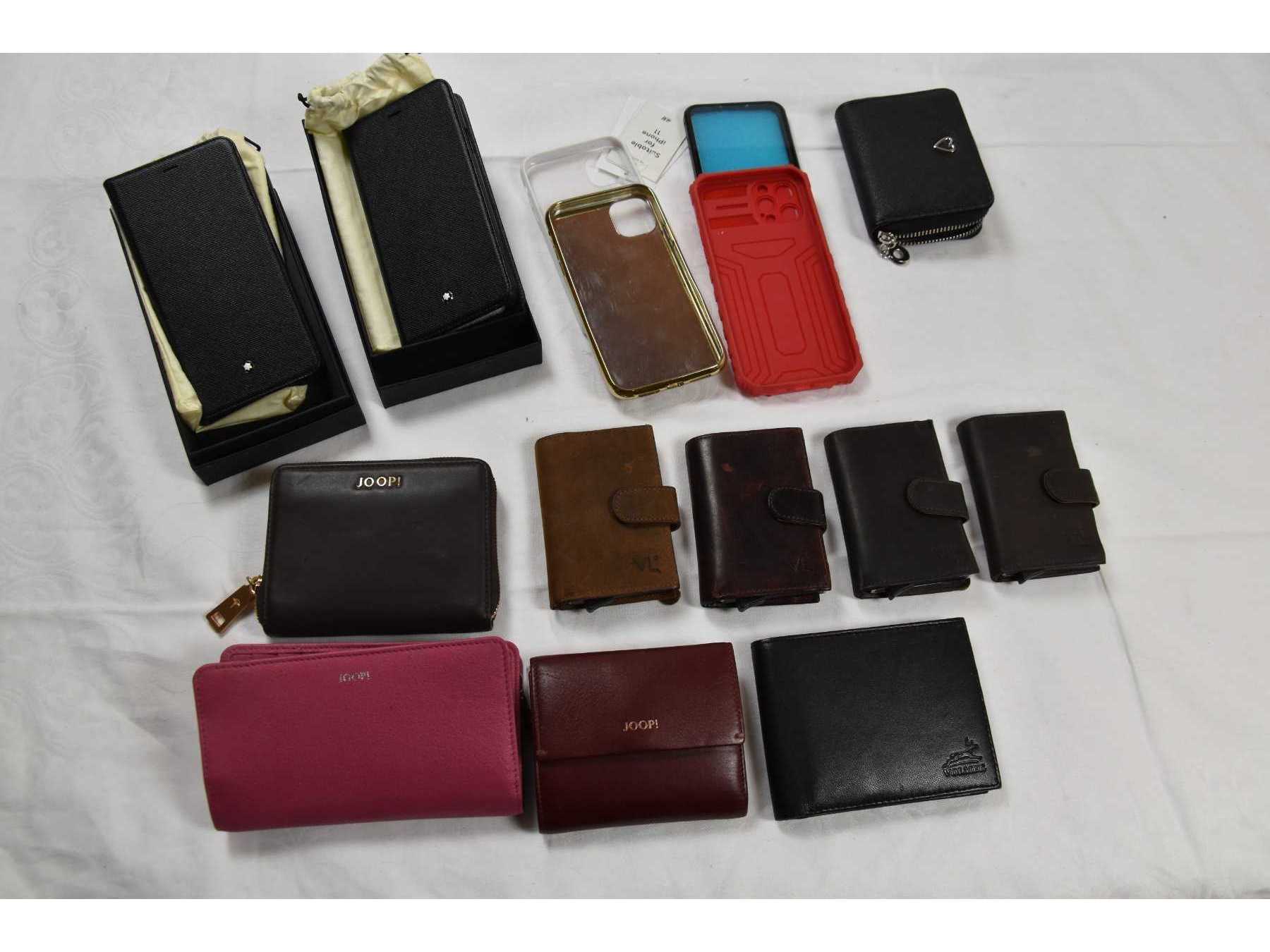 1 Mischposten Ass 14-teilig der Marken „Joop“, „von Lamezan“ u.w.