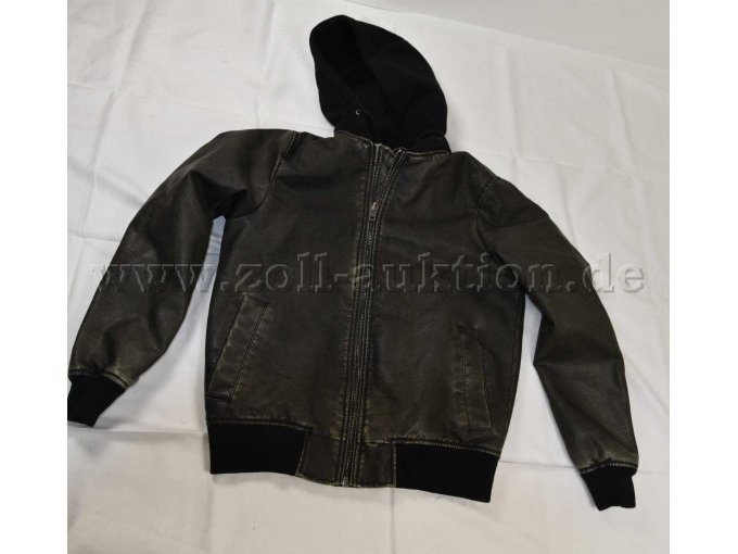1 braune Jacke „Icona“ Gr. S
