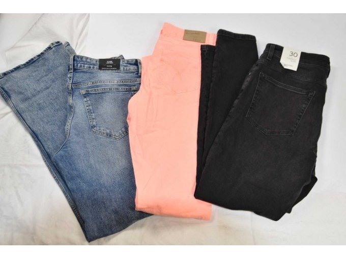 1 gemengde set kleding, 9 stuks, maat M-40, van de merken „nife“, „H&M“ e.a – foto 4 – kavel bij Zoll-Auktion, Hamburg