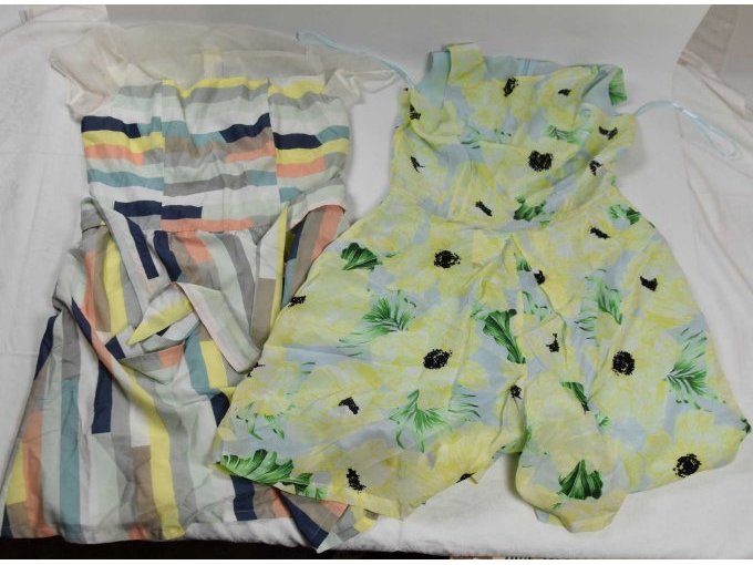1 gemengde set kleding, 9 stuks, maat M-40, van de merken „nife“, „H&M“ e.a – foto 5 – kavel bij Zoll-Auktion, Hamburg