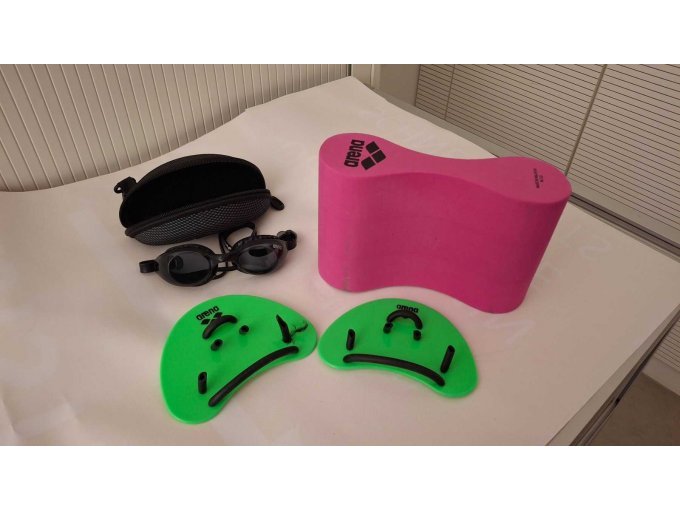 arena Schwimmhilfen, Schwimmbrille