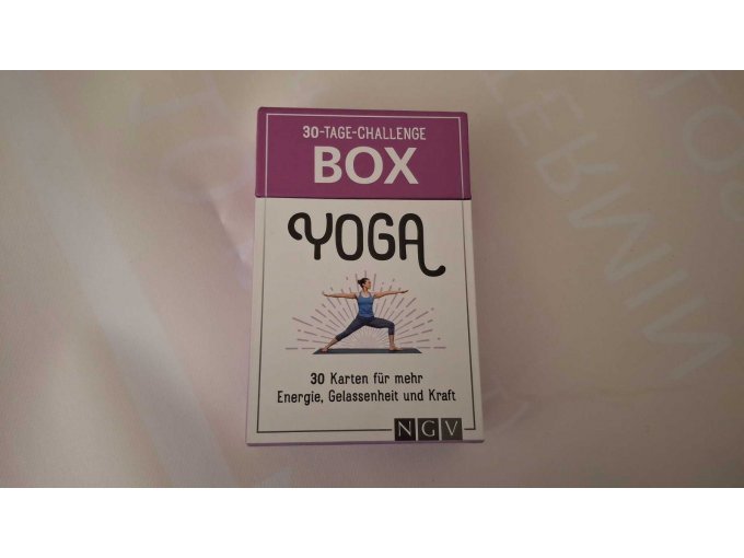 Yoga Box