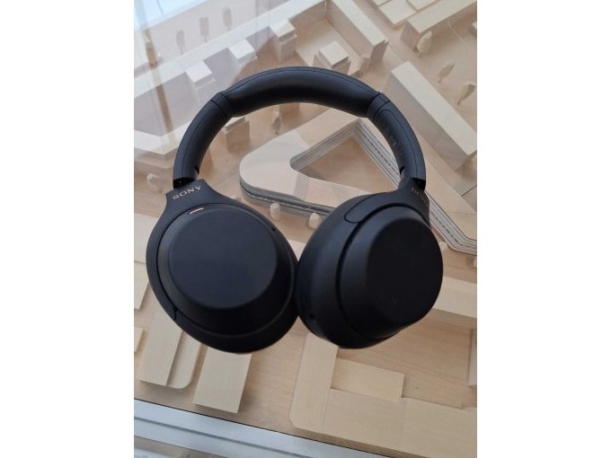 Sony Over Ear Kopfhörer