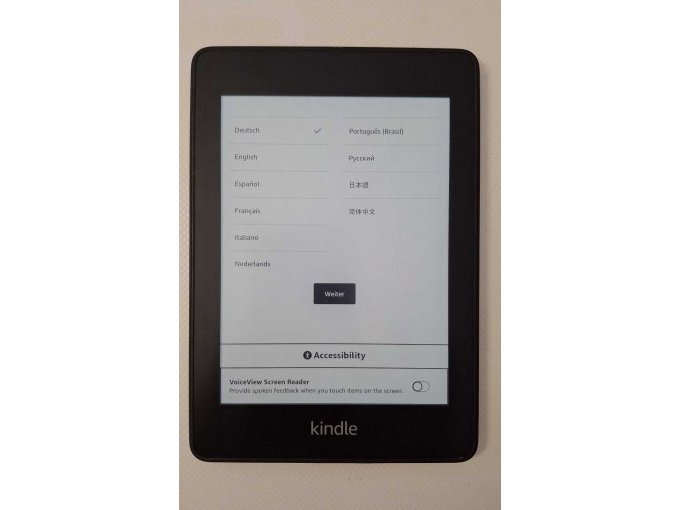 Kindle e-Book Reader