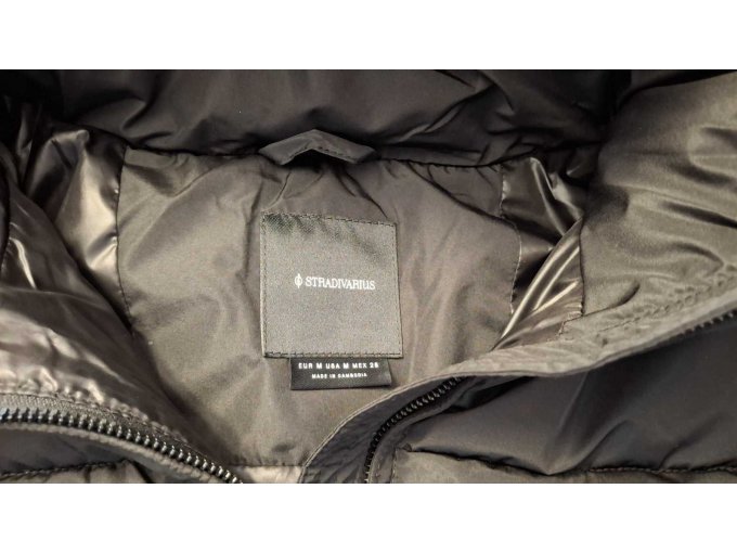 Etikett Jacke