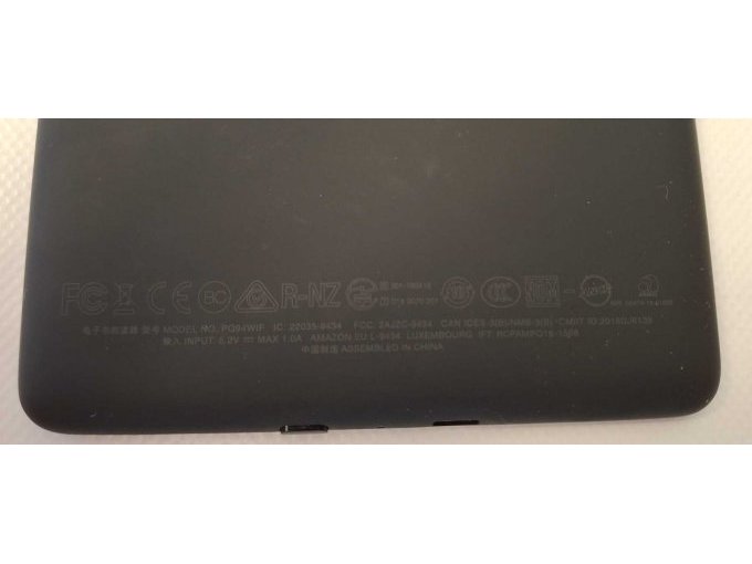 Kindle e-Book Reader