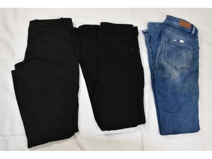 3 Hosen der Marken "Mango", Vero Moda" & "Spanx"