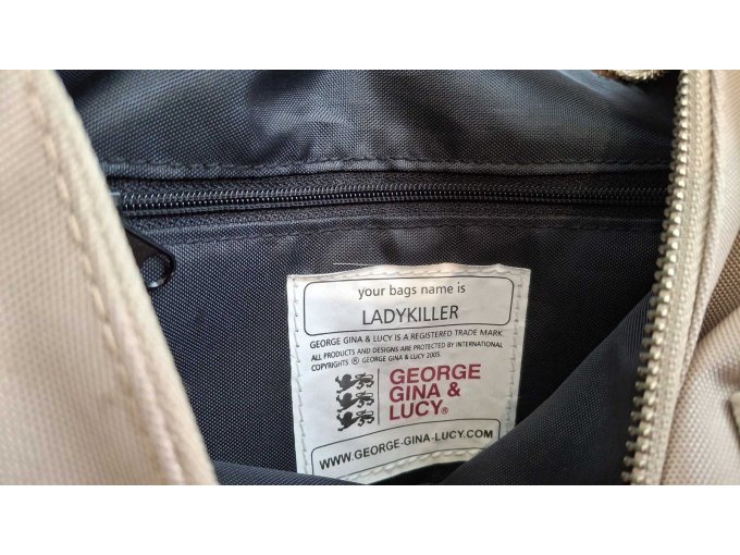 Handtasche George Gina & Lucy