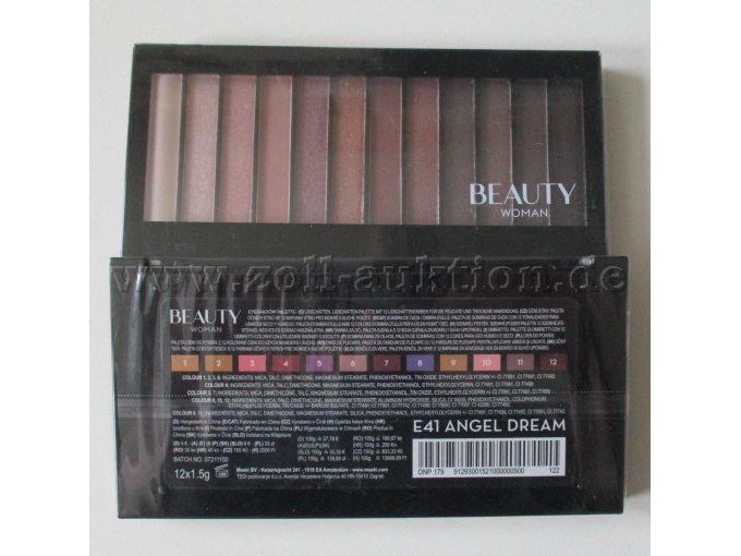 Eyeshadow Palette