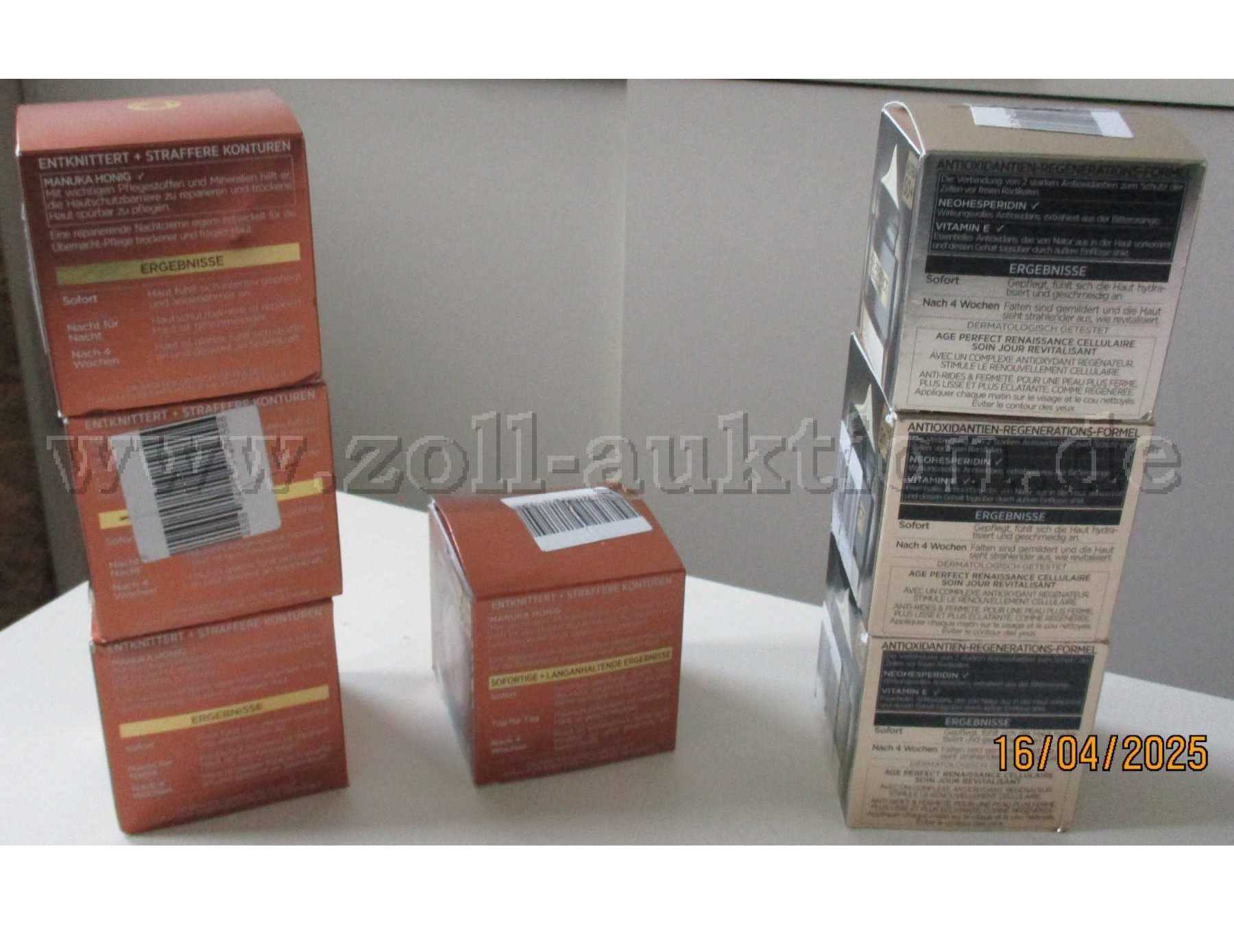 Loreal Age Perfect Seite