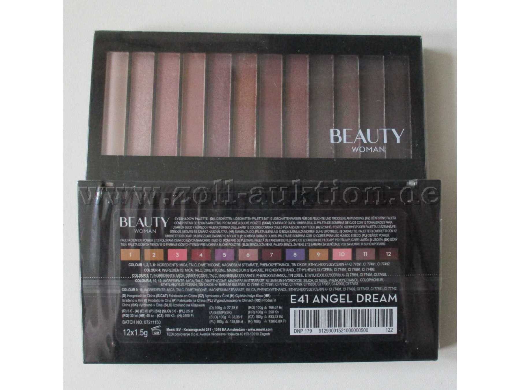 Eyeshadow Palette