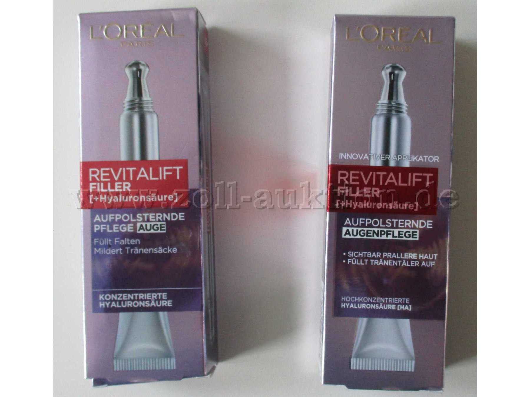 Revitalift Filler Vorderseite
