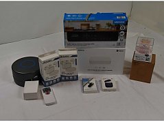 1 Mischposten Elektronik 9-teilig der Marken „Medion“, „Samsung“ u.w.