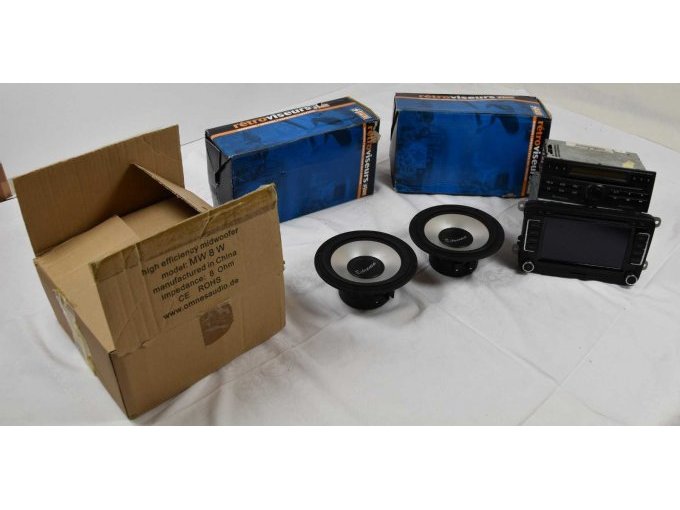 1 Mischposten Fahrzeugteile 6-teilig der Marken „VW“,“ Skoda“ u.w. 1 Mischposten Fahrzeugteile 6-teilig der Marken „VW“,“ Skoda“ u.w.