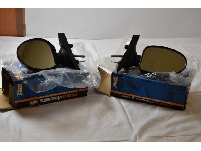 2 Außenspiegel "SPILU"