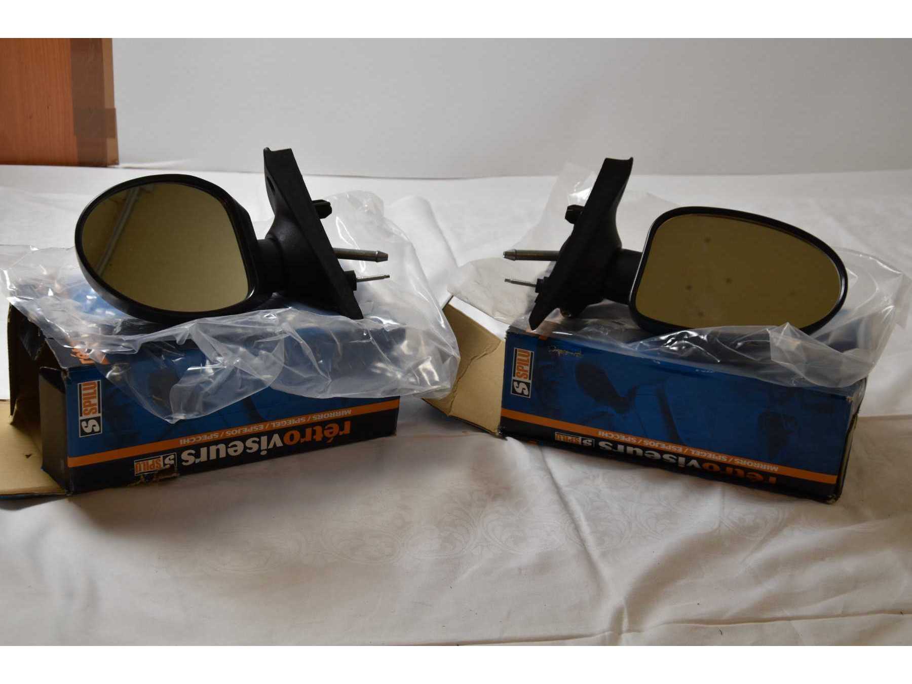 2 Außenspiegel "SPILU"