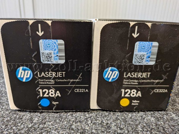 Ansicht CE321A und CE322A