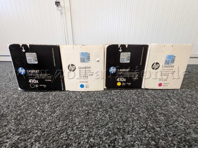 Ansicht CF410X, CF411X, CF412X und CF413X