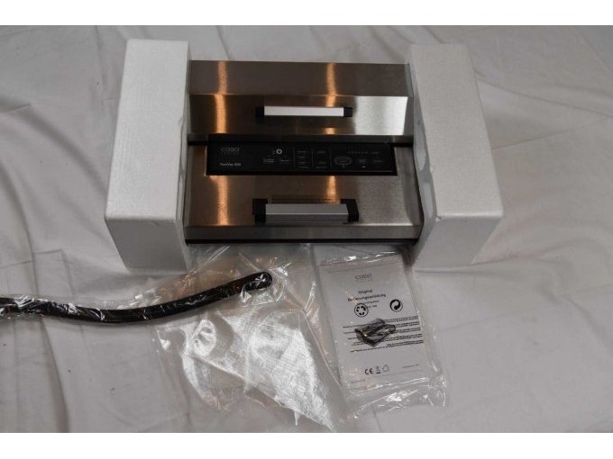 1 Vakuumierer „Caso“ FastVac 400