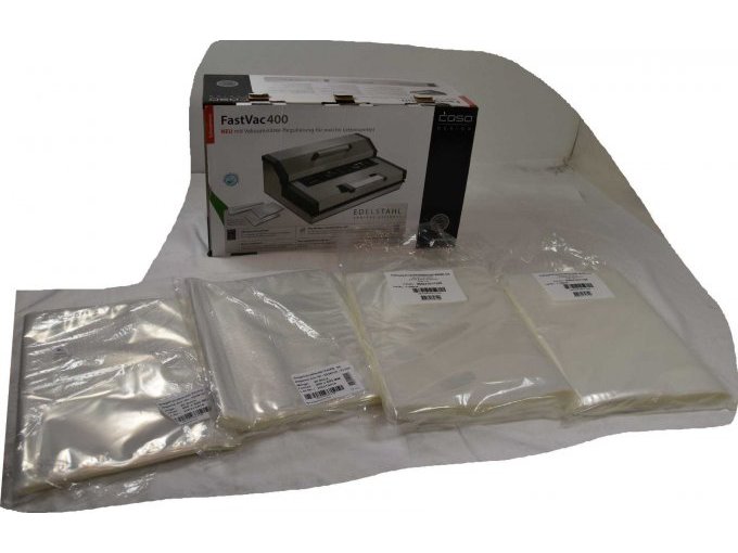 1 Vakuumierer „Caso“ FastVac 400