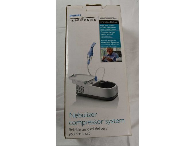 1 Nebulizer Compressor System „Philips“