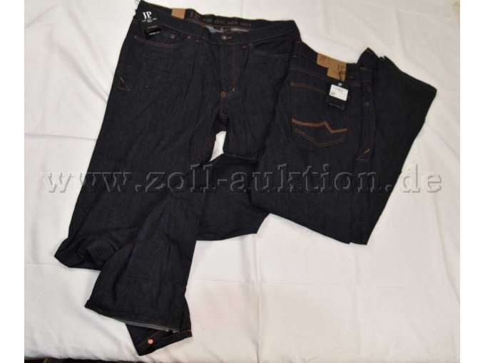 2 blaue Jeans "JP" Gr. 54 & 56