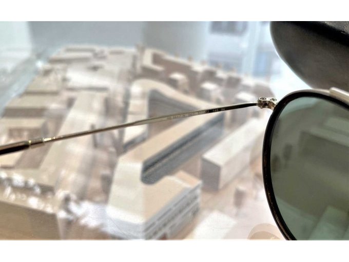 Ray-Ban Sonnenbrille