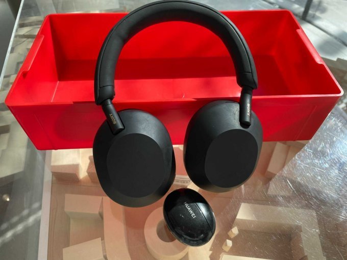 Sony Kopfhörer, Huawei Kopfhörer