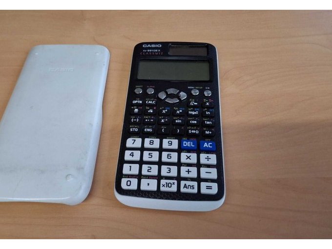 Taschenrechner Casio