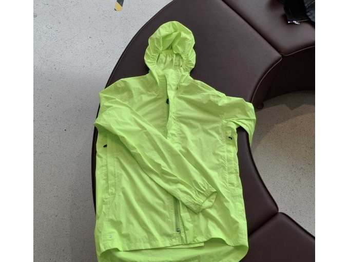 Regenjacke