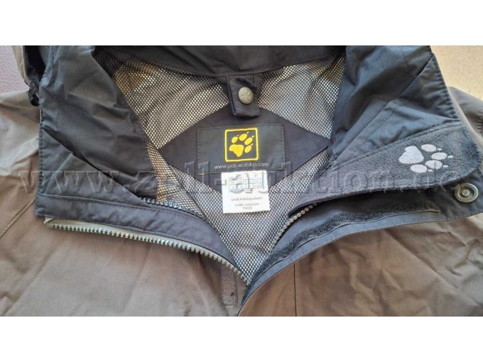 Jacke Jack Wolskin