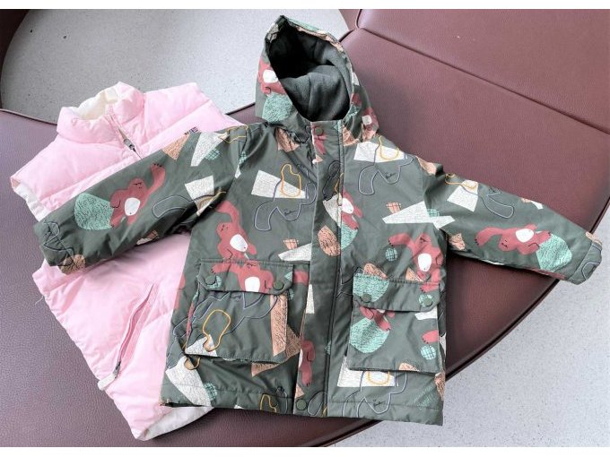 Weste, Jacke