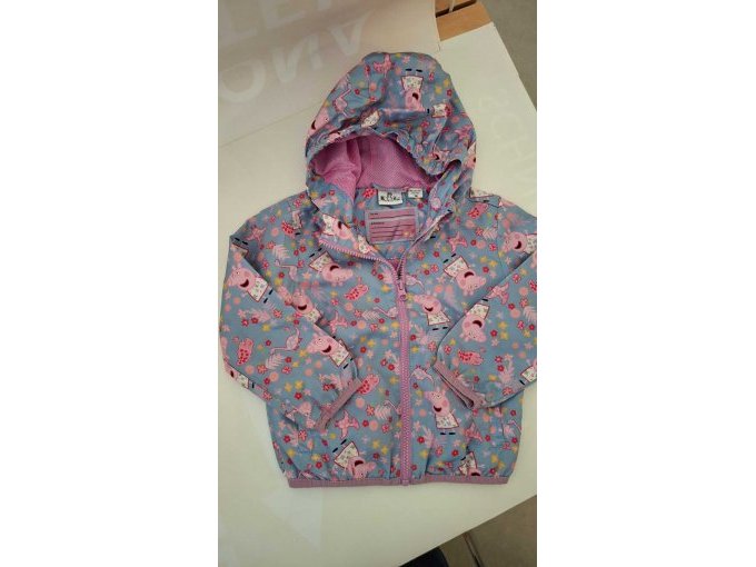 Jacke Peppa Pig
