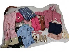 1 Mischposten Kinderbekleidung 20-teilig Gr. 74-116 überwiegend "H&M"
