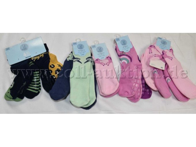 Fliesen-Flitzer & Söckchen