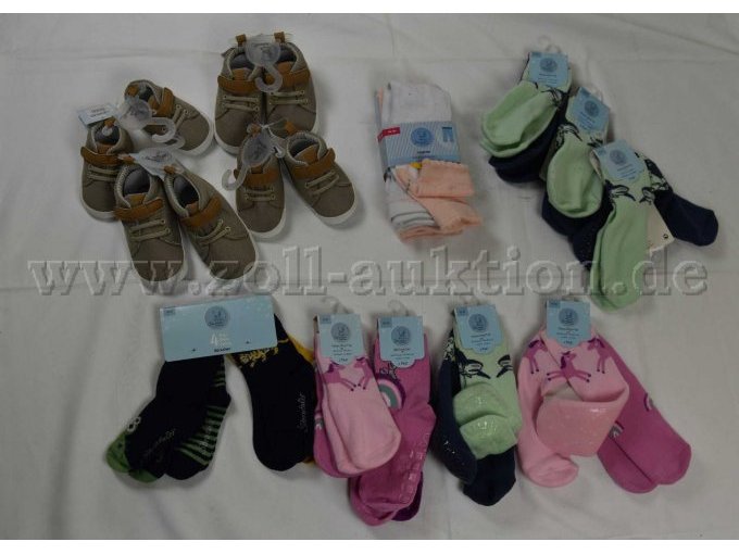 1 Mischposten Kinderbekleidung „Sterntaler“ Gr. 15/16 bis 25/26 1 Mischposten Kinderbekleidung „Sterntaler“ Gr. 15/16 bis 25/26