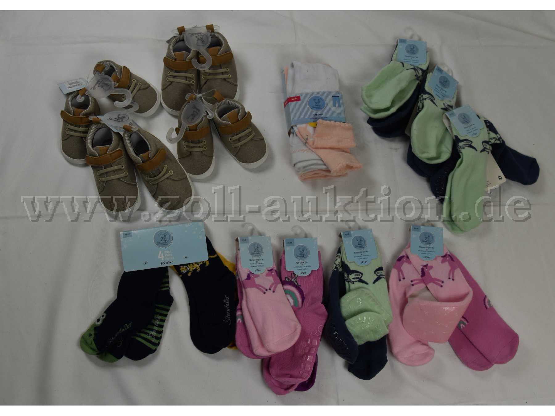1 Mischposten Kinderbekleidung „Sterntaler“ Gr. 15/16 bis 25/26