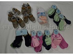 1 Mischposten Kinderbekleidung „Sterntaler“ Gr. 15/16 bis 25/26