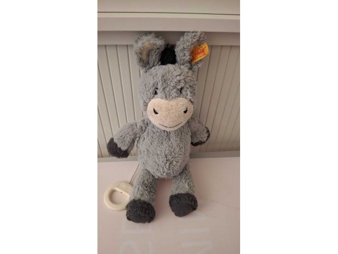 Spieluhr Esel Steiff