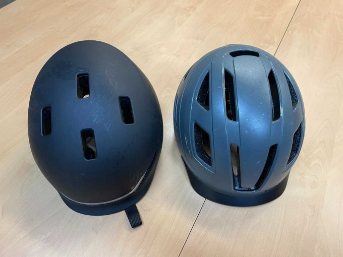 2 x Helm