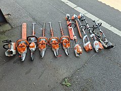 Akku Stihl Geräte