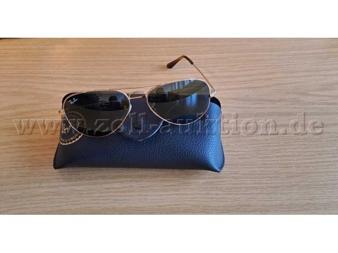 Bild Nr.2
Ray-Ban RB 3689 AVIATOR METAL II