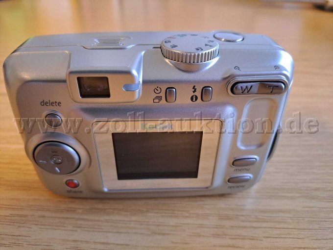 Kodak CX7525 Bild 1