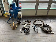 Gesamtansicht Lieferumfang