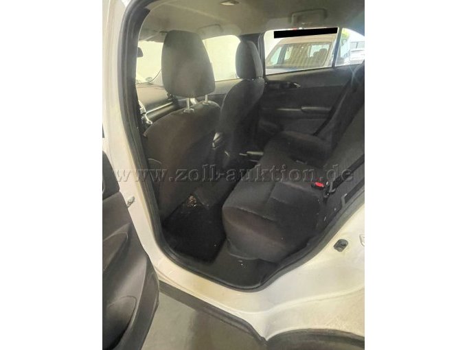 Mitsubishi Eclipse Cross / Innenraum