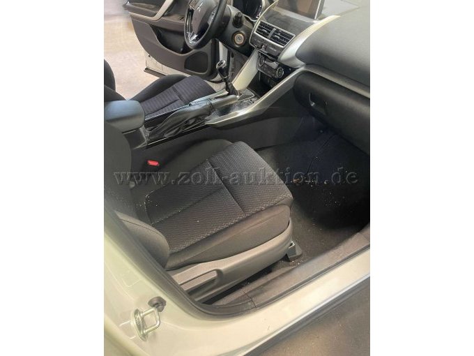 Mitsubishi Eclipse Cross / Innenraum
