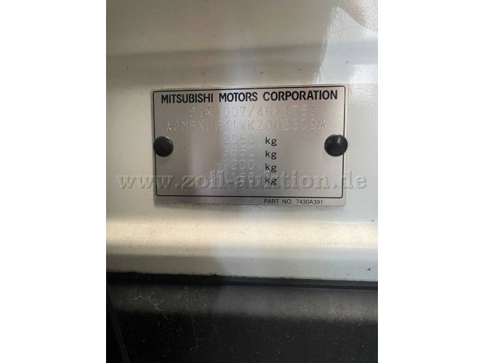 Mitsubishi Eclipse Cross / Info