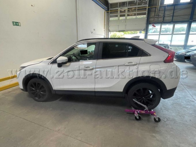 Mitsubishi Eclipse Cross / Seitenansicht