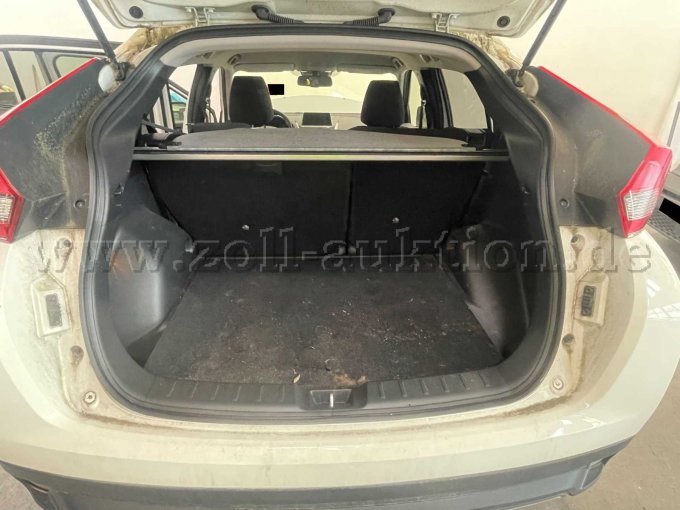 Mitsubishi Eclipse Cross / Kofferraum